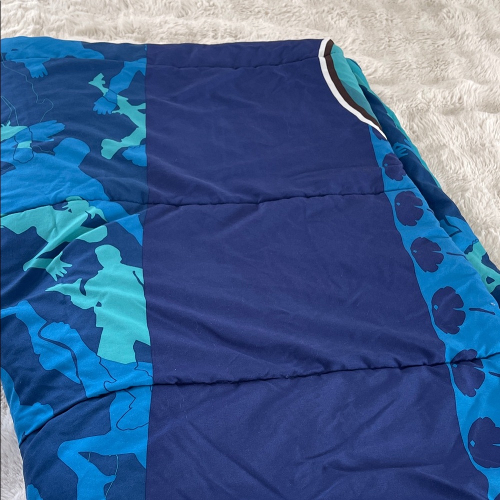 Kids Fortnite TWIN quilt